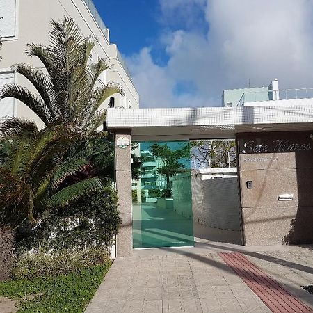 Apto.top- 7 Mares-Ingleses Florianopolis Exterior foto