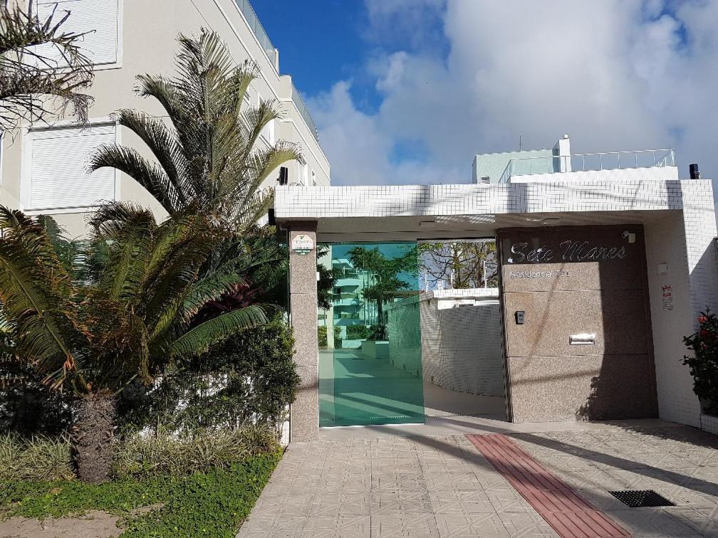 Apto.top- 7 Mares-Ingleses Florianopolis Exterior foto